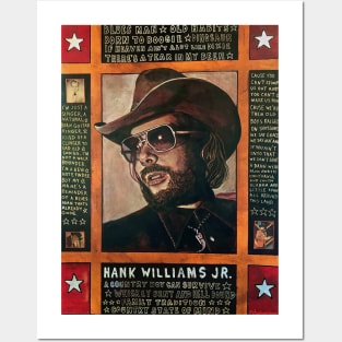 Blues Man Posters and Art